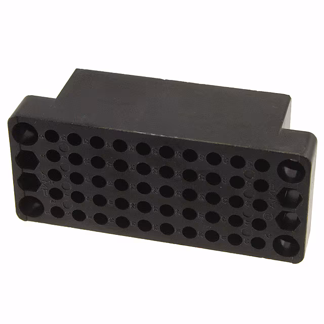 203622-2 TE Connectivity AMP Connectors  Boîtiers de connecteurs de fond de panier